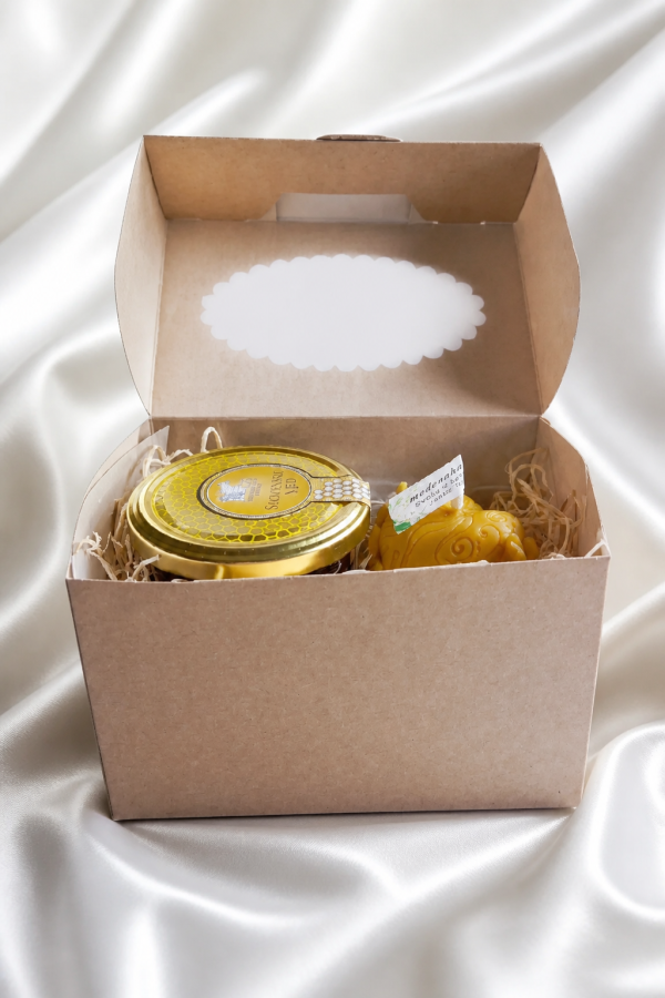 Paket Objem