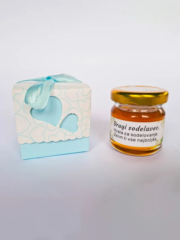 Ekološki medek za sodelavca