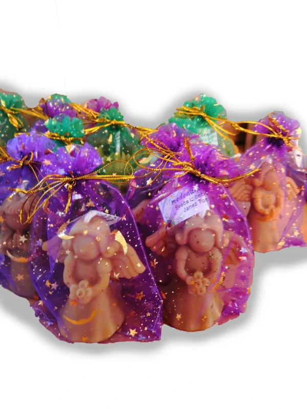 Končni izgled svečke